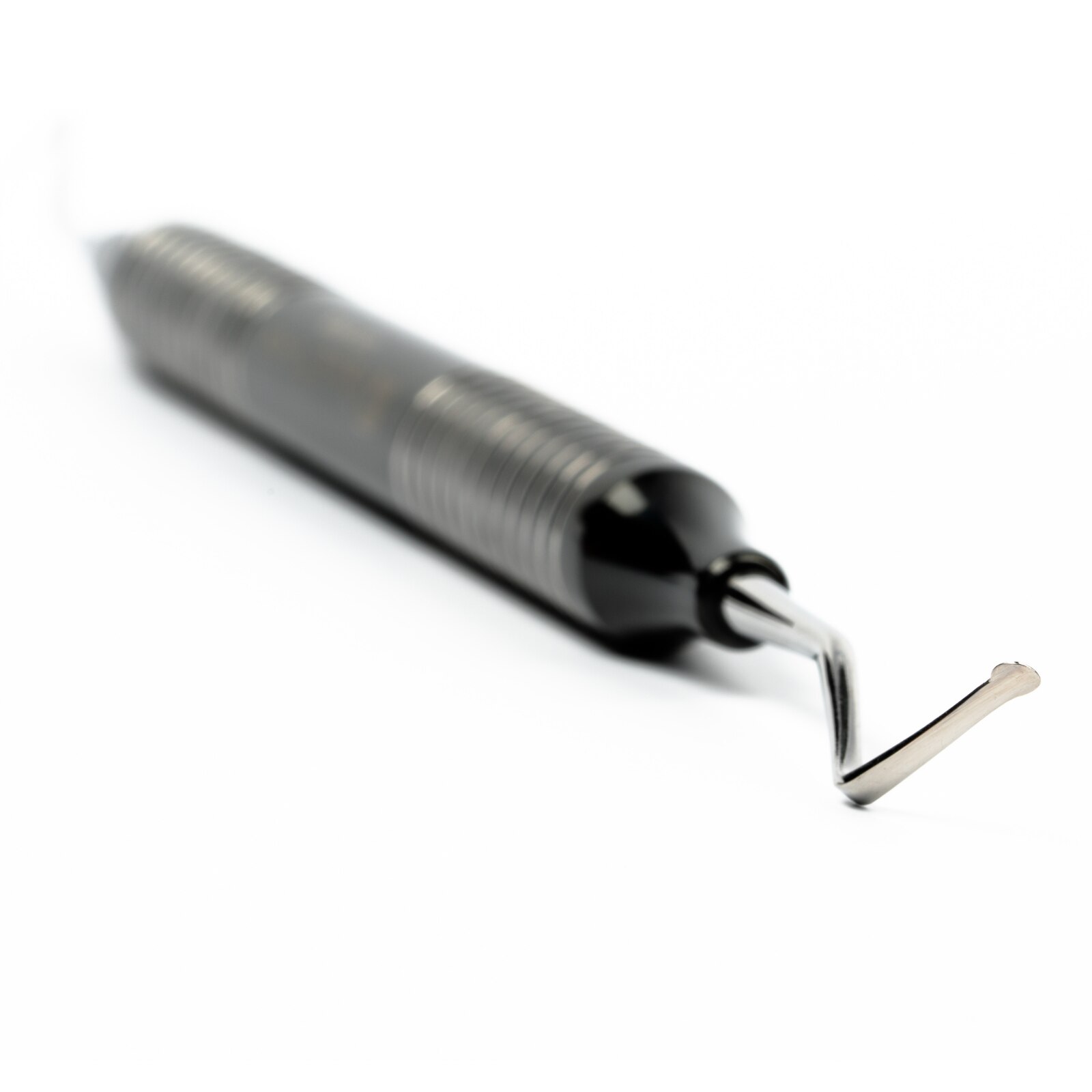 Retrax R-50 Circlet Rounded Non-Serrated Black Handle, 26-121 thumbnail 5