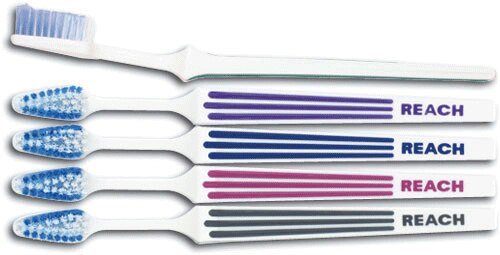 Reach Performance Toothbrush Compact Soft 12/Pk product image