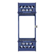 E-Z Jett 5 Place Cassette Midnight Blue