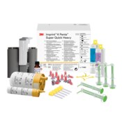 3M Imprint 4 Penta Super Quick Heavy VPS Impression Material Intro Kit, 71495