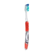 GUM Adult Toothbrushes Compact Technique Complete Care Soft 12/Pk Imprint