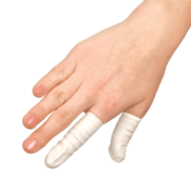 Finger Cots Latex Medium 144/Bx