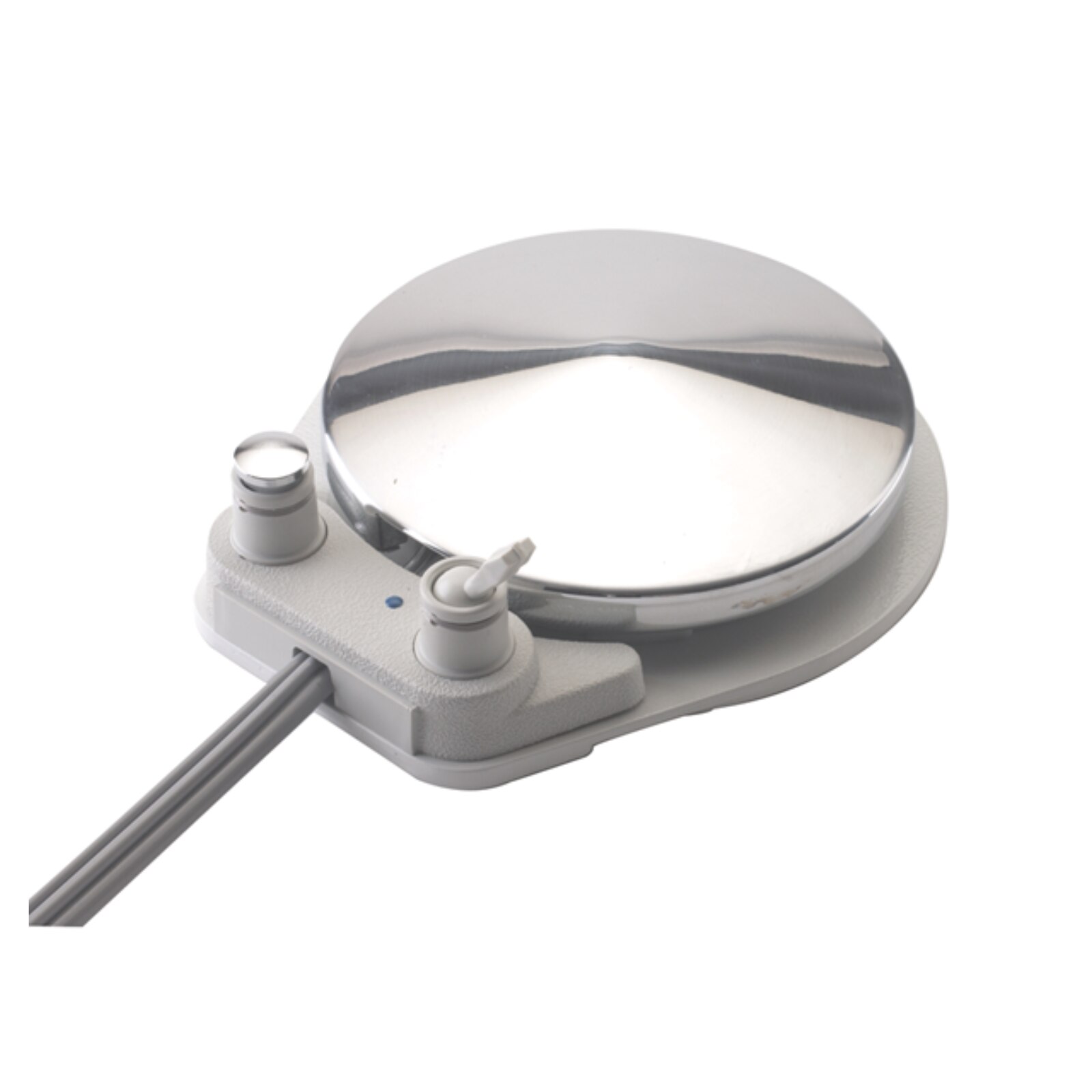 Foot Control Wet/Dry & Chip Blower w/Signal Relay Gray Tubing product image