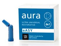 aura eASY, Universal Composite Restorative, A3, ae3, Refill .25 g, 20/Pk thumbnail 9
