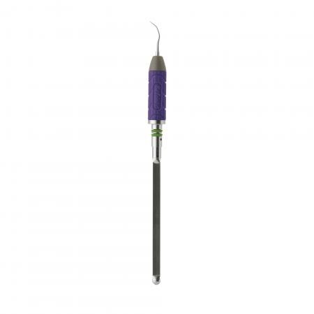 Swivel Direct Flow Ultrasonic Insert, 30 kHz, XT Triple Bend, Purple, 1/Pk, UI30SDXTTB thumbnail 9