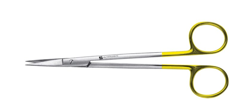 Kelly Scissor 6.25'' Straight Carbide product image