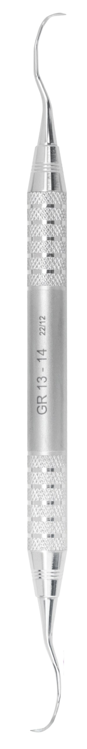 HyLite Scaler, Double-Ended, # 13/14 Gracey, 1/Pk, GRACEY 13-14 thumbnail 2