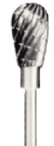 Laboratory Carbide Bur, HP, Taper, # 53A, Regular Cut, 1/Pk, HPLA-53A - Laboratory Carbide Bur, HP, Taper, # 53A, Regular Cut, 1/Pk, HPLA-53A - Image 1
