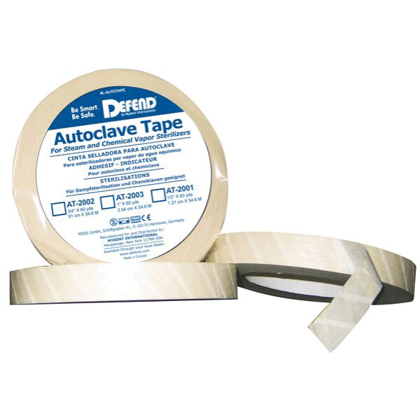 Sterilization Tape 3/4" 60yd - Sterilization Tape 3/4" 60yd - Image 1