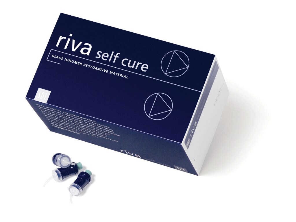 Riva Self Cure Caps B3 Regular Set Box of 50 thumbnail 2
