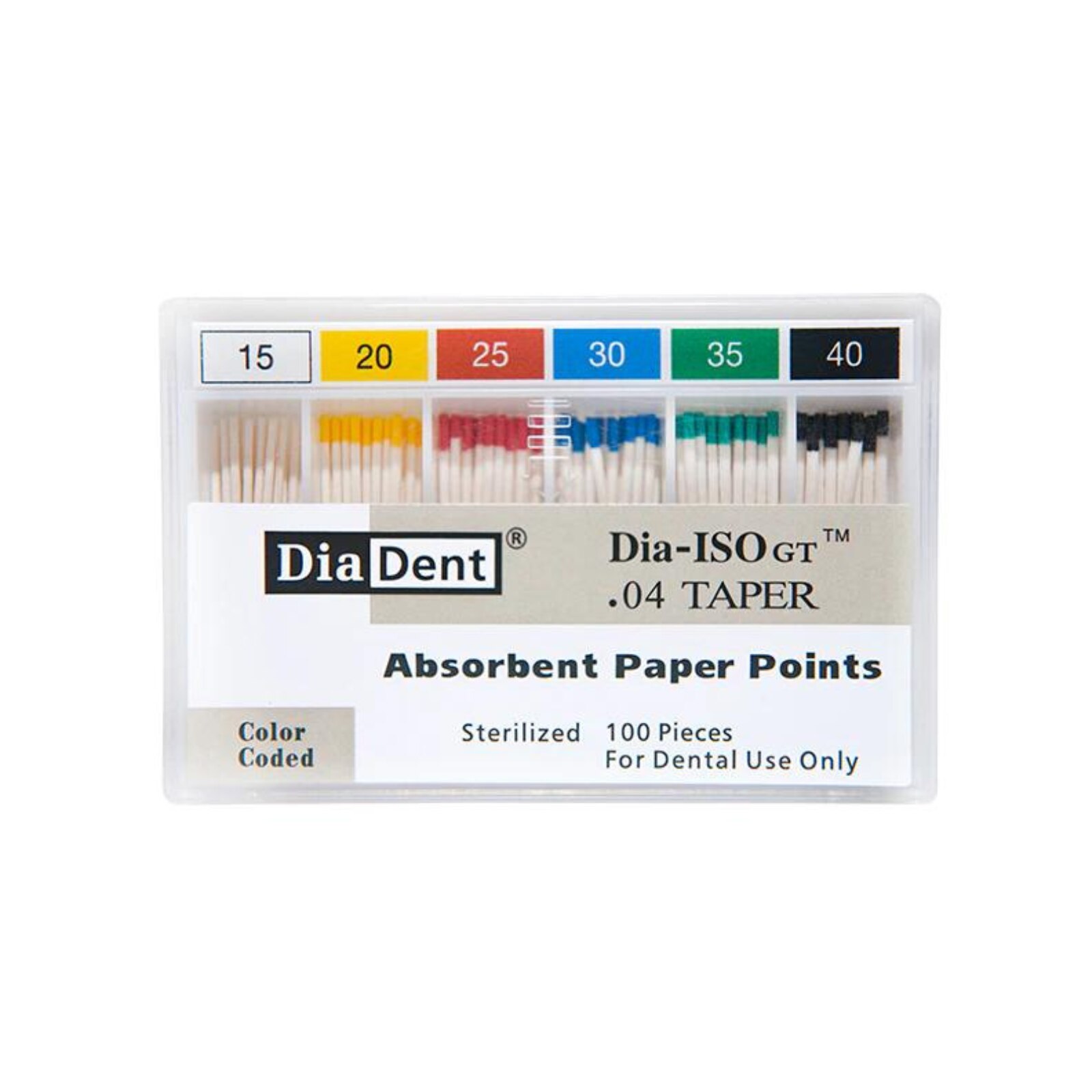 Dia-ISOGT Paper Points 0.06 100/Bx thumbnail 4