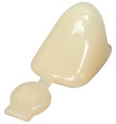 Polycarbonate Crowns 5/Pk UL Central #17