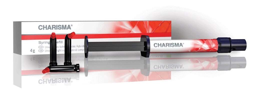 Charisma Universal Composite C4 Syringe Refill thumbnail 8