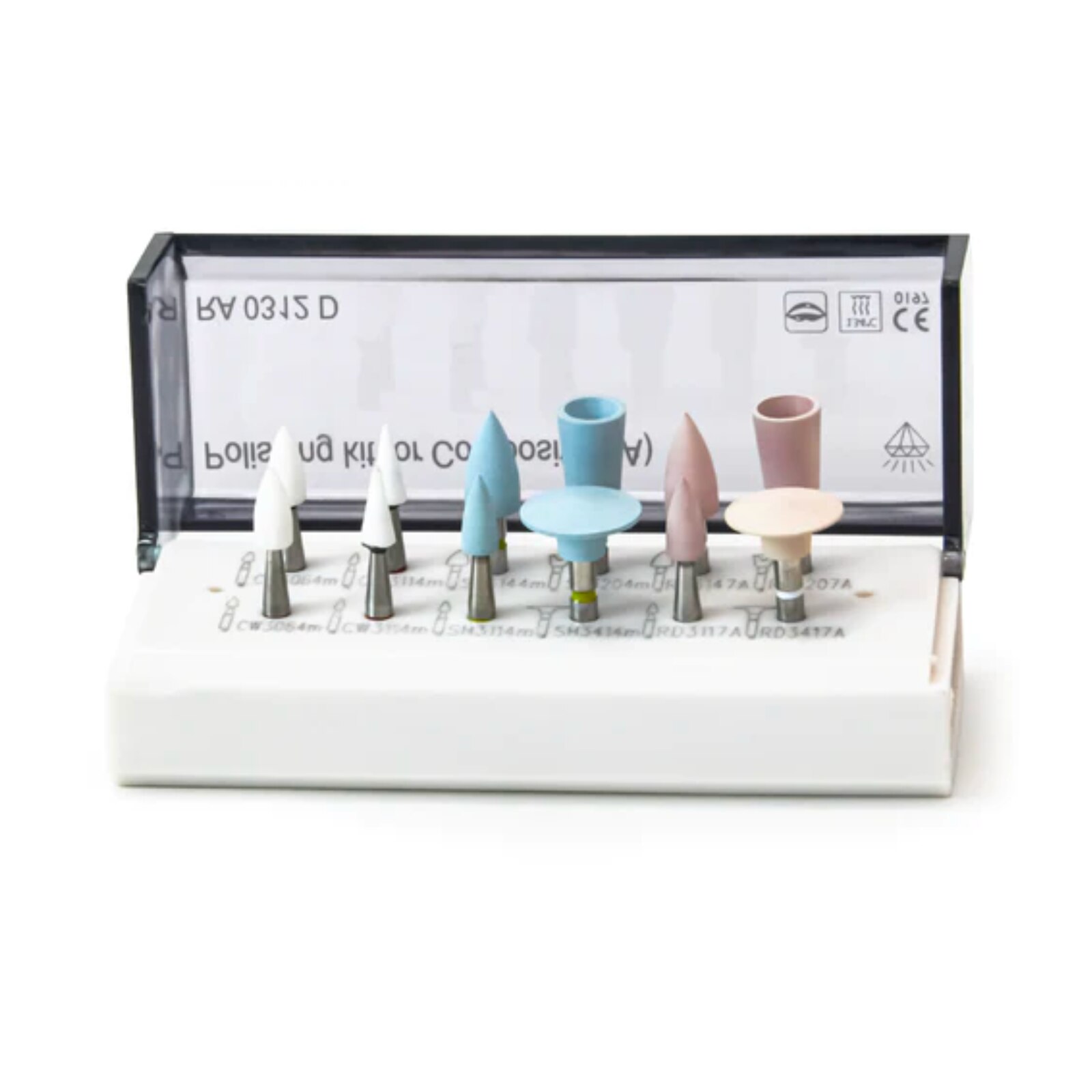 iMatrix Composite Polishing Kit Kit 1/Kt product image