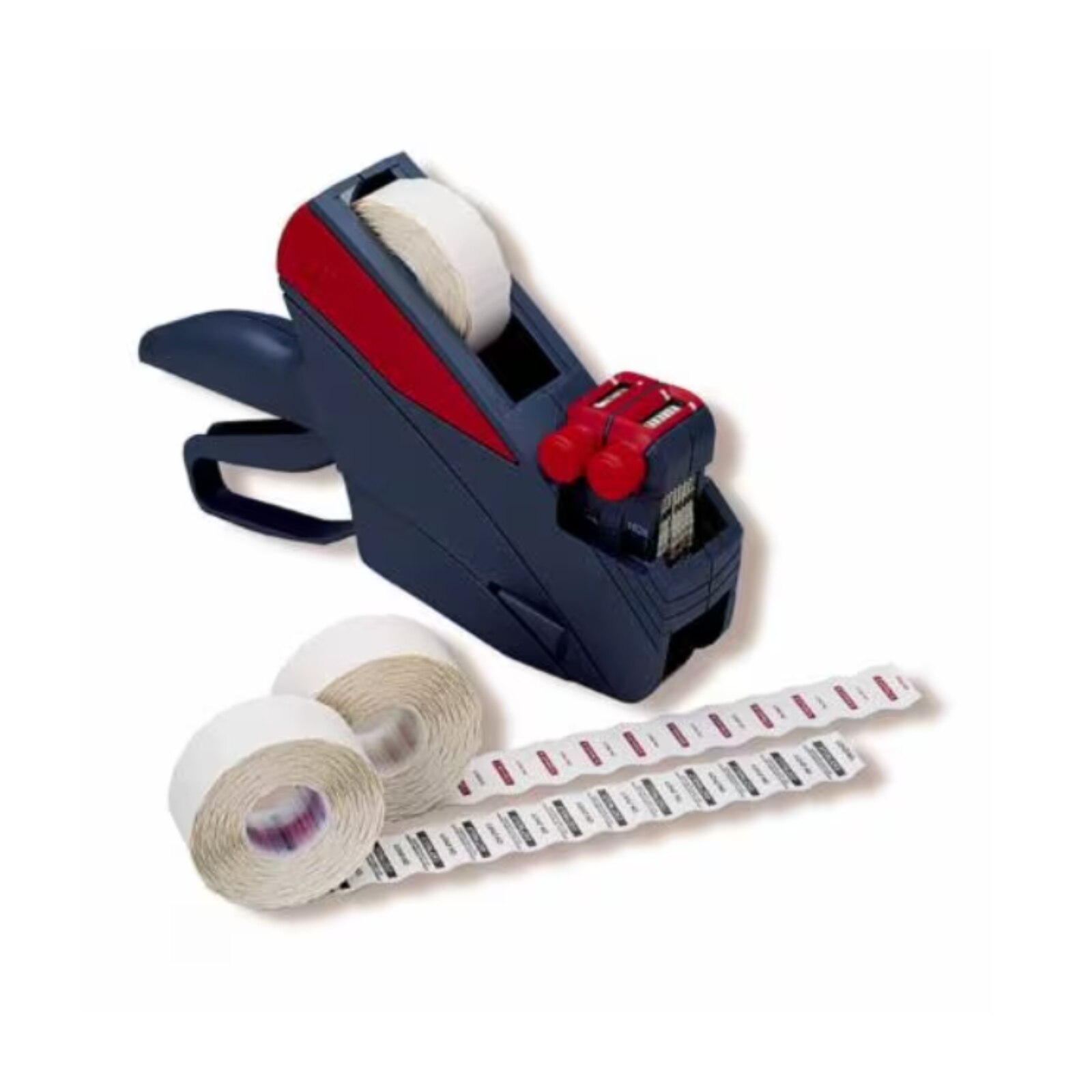 Comply Labels, White, Blank, 1125/Roll, 12/Pk - Comply Labels, White, Blank, 1125/Roll, 12/Pk - Image 1