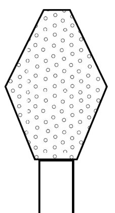 Two Striper Diamond Burs, FG, Barrel, 240, 4.8 mm, Coarse, Green, 5/Pk, 2015077 thumbnail 6