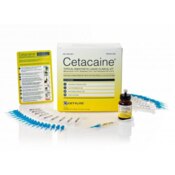 Cetacaine Topical Anesthetic Clinical Kit 24g