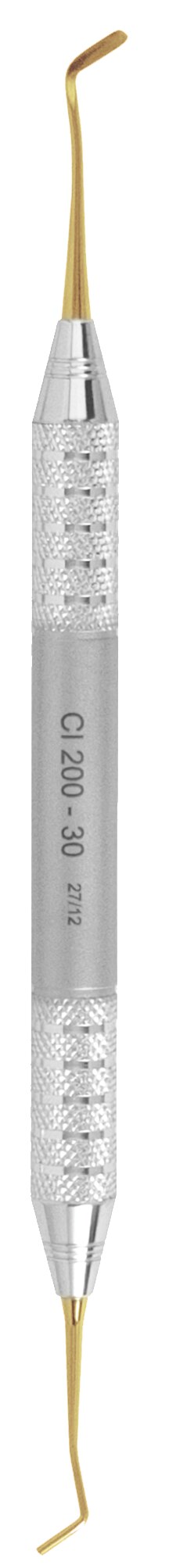 HyLite Handle, Titanium Nitride 200-30, Double-End, 1/Pk, CI200-30 product image