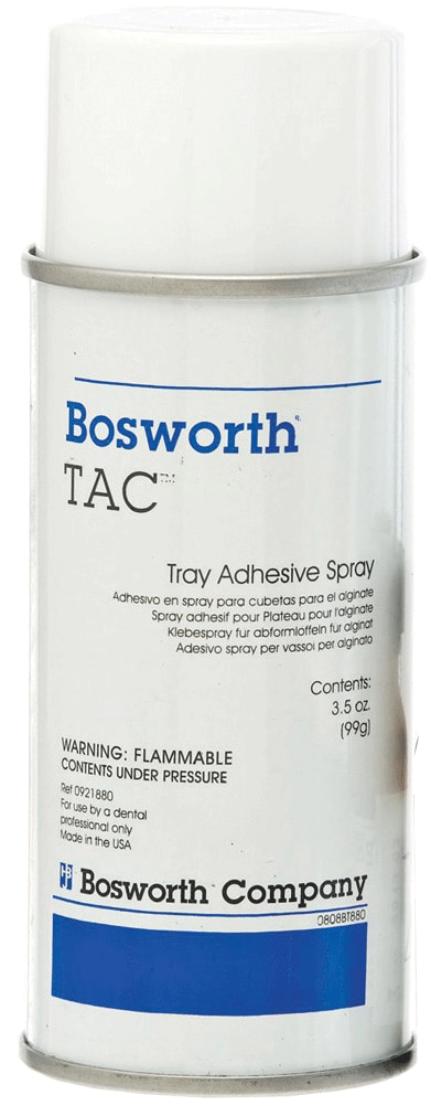 TAC Tray Adhesive Compound Spray, 3.5 oz, 1/Pk, 921880 product image