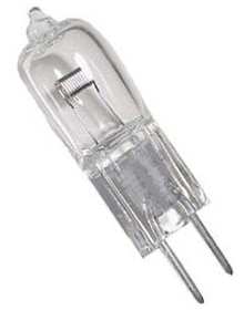 Osram, FCS Operatory Light Bulb, 24 V, 150 W, Base G6.35, 1/Pk, 64640 HLX product image