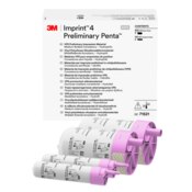 3M Imprint 4 Preliminary Penta VPS Preliminary Impression Material Refill, 71521