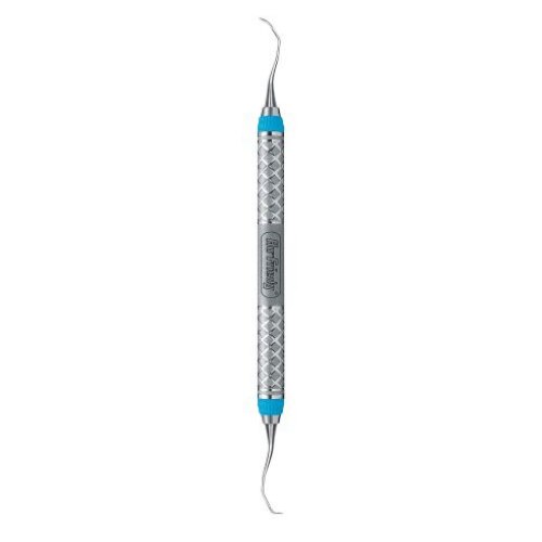 After Five Gracey Curette, Double-Ended, 13/14, # 6 Satin Steel, 1/Pk, SRPG13/146 thumbnail 10
