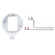 EzAim Defend 3-in-1 Positioning System Ring/Arm Combo 1/Pk