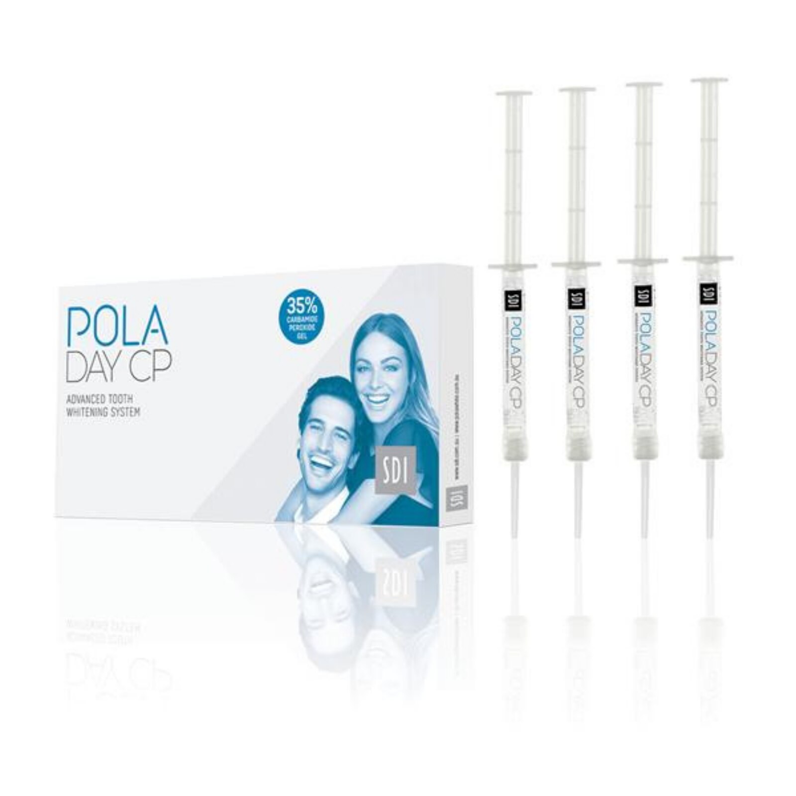 Pola Day CP Take Home Whitening System Rfl Pkg 35% Carb Prx Spearmint 4/Pk thumbnail 9