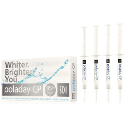 Pola Day CP Take Home Whitening System Rfl Pkg 35% Carb Prx Spearmint 4/Pk thumbnail 10