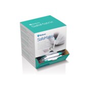 SafeMatrix Bands 4.5mm Narrow Green 50/Bx