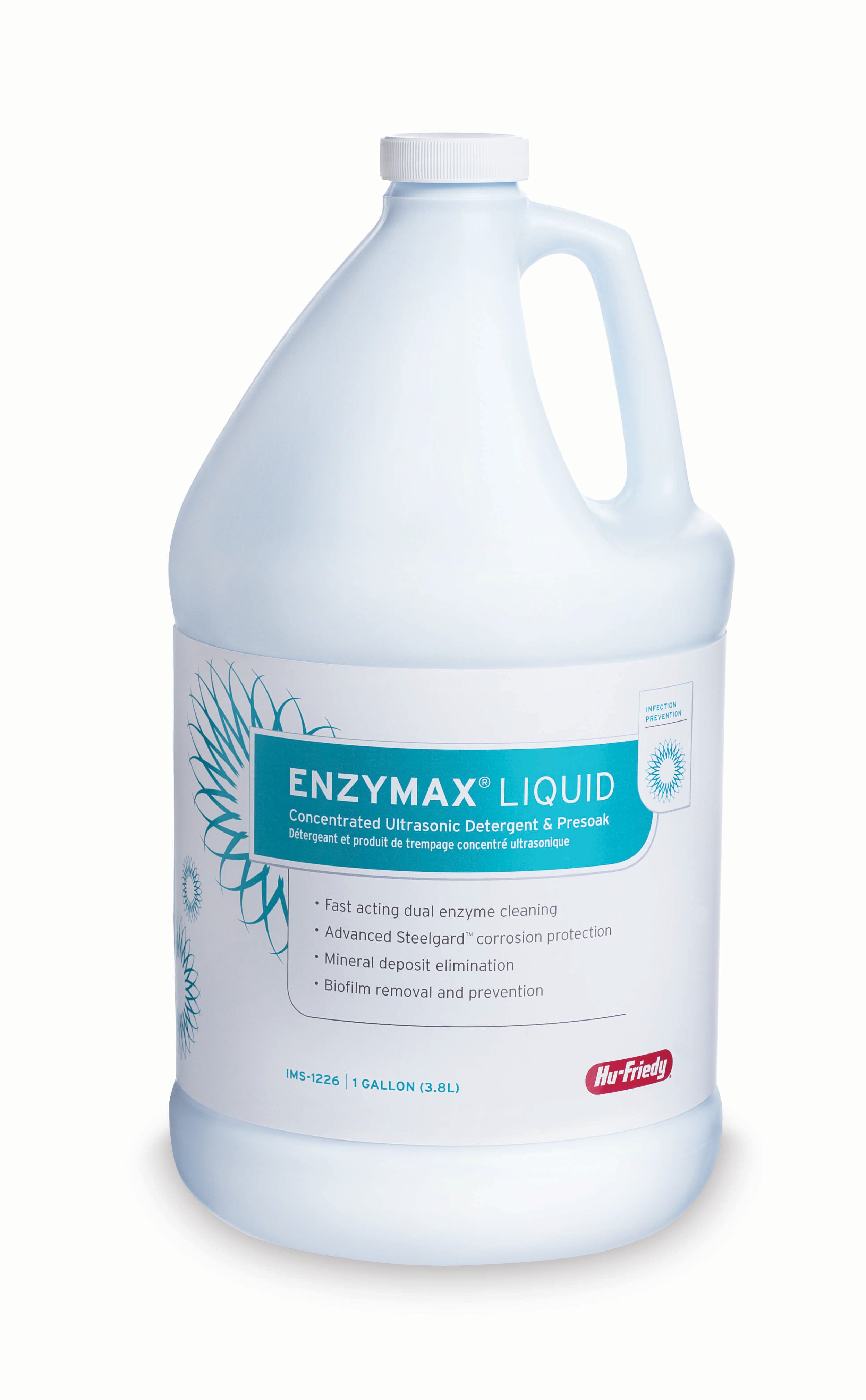 Enzymax Refill, Gallon, 1/Pk, IMS-1226 thumbnail 9