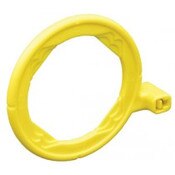 Visionary X-Ray Positioning Ring Posterior Yellow