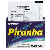 Piranha Diamond 805-012M 25/Pk