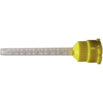 Exa'lence Regular Mixing Tips, S, Yellow, 48/Pk thumbnail 9