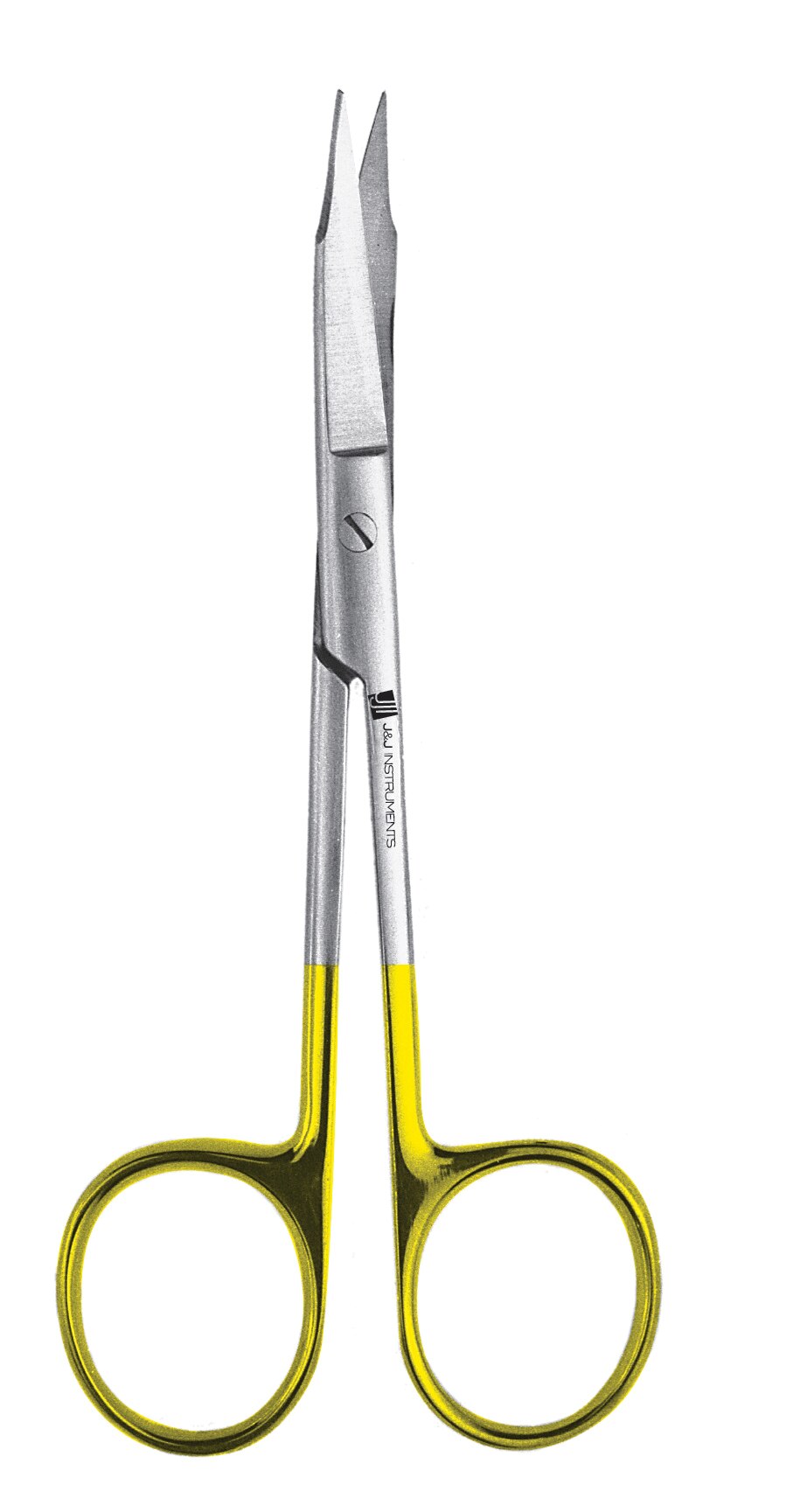 Goldman-Fox Scissor 5'' Curved Carbide product image