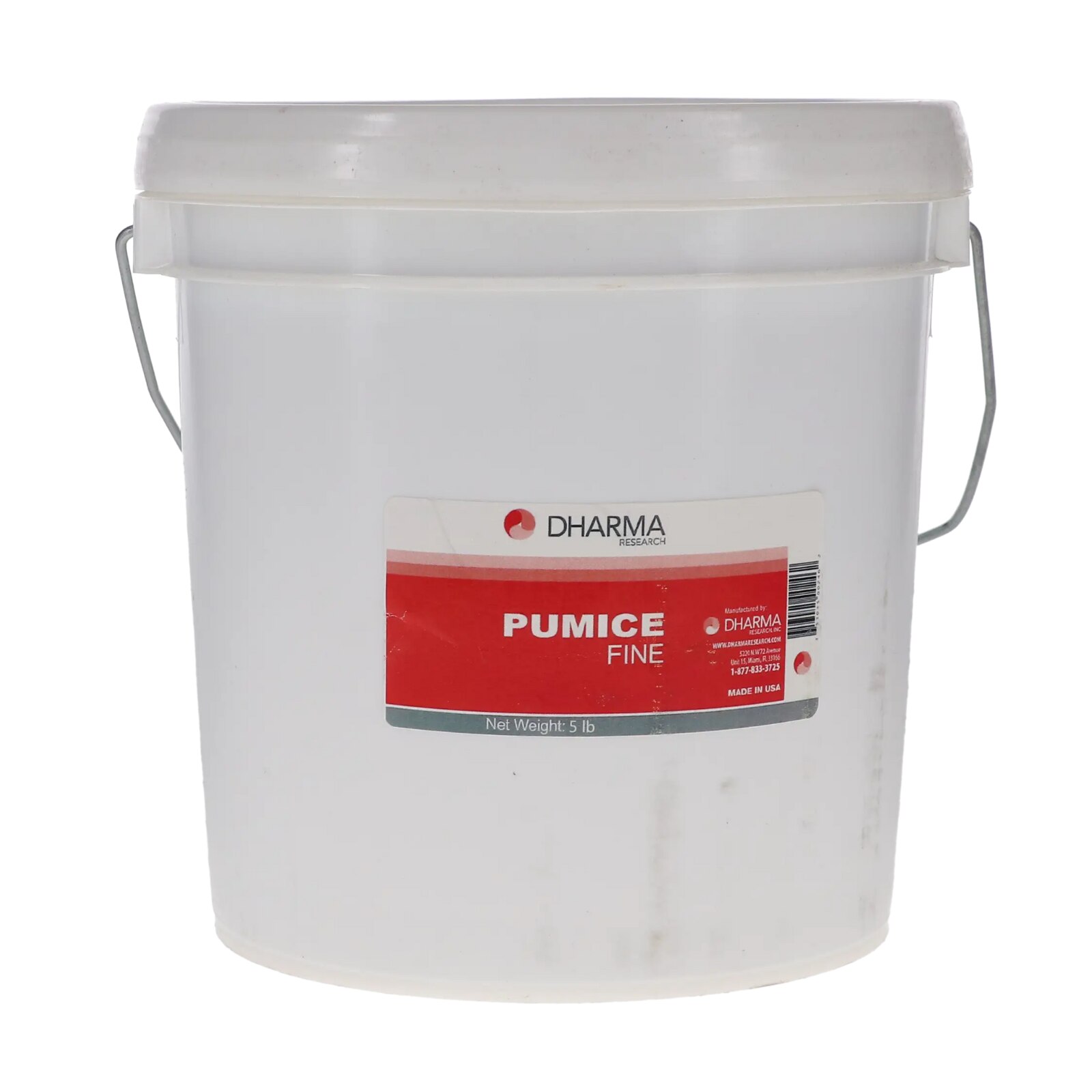 Dharma Research - Dharma Pumice Powder "Fine", 5lb, 52-00002 - Dharma Research - Dharma Pumice Powder "Fine", 5lb, 52-00002 - Image 1