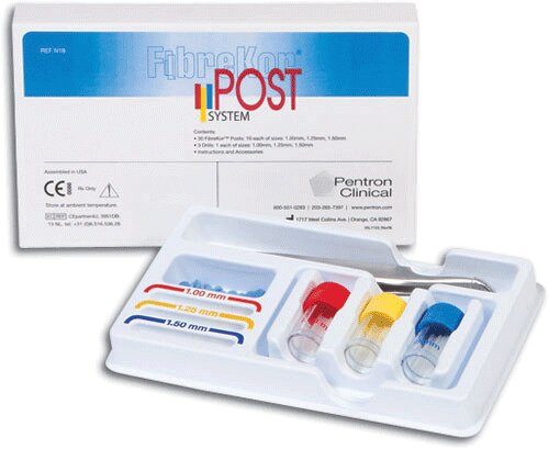 FibreKor Fiber Posts Combo Refill Assorted Ea thumbnail 5