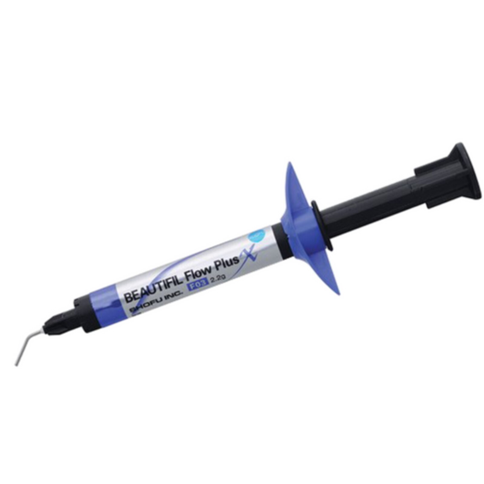 Beautifil Flow Plus X Flowable Composite CV Multipurpose Syringe Refill Ea thumbnail 7
