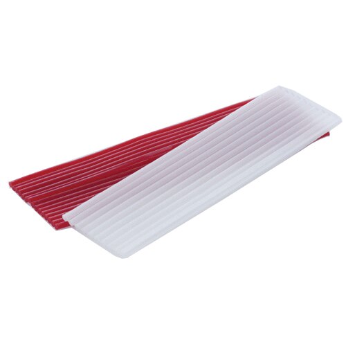 Utility Wax Strips, Large, Red, 75/Pk, WA235 product image