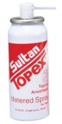 Topex Topical Spray Tips 200/Pk