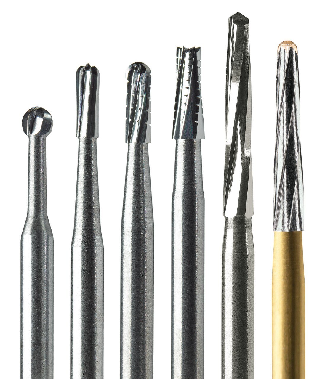 Midwest Once Sterile Carbide Bur Surgical Friction Grip Oral Surgical 701 10/Pk thumbnail 8