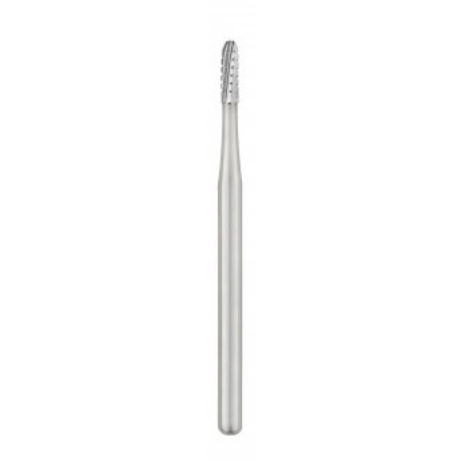 Standard Operative Carbide Burs, HP, Straight Round End Cross Cut, # 1558, 10/Pk, 14901 product image