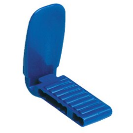 Anterior Bite Blocks Blue 25/Pk product image
