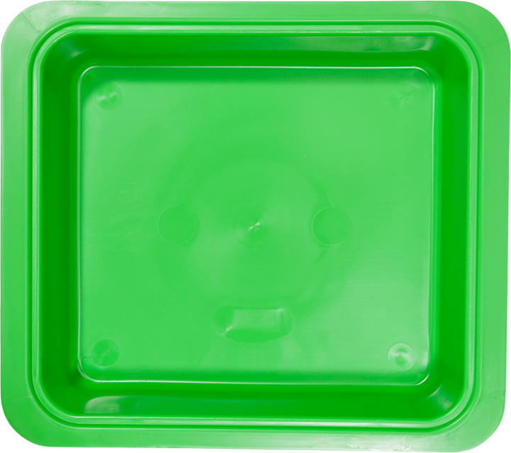 Procedure Tubs, Vibrant Green, 1/Pk, 20Z463P thumbnail 9