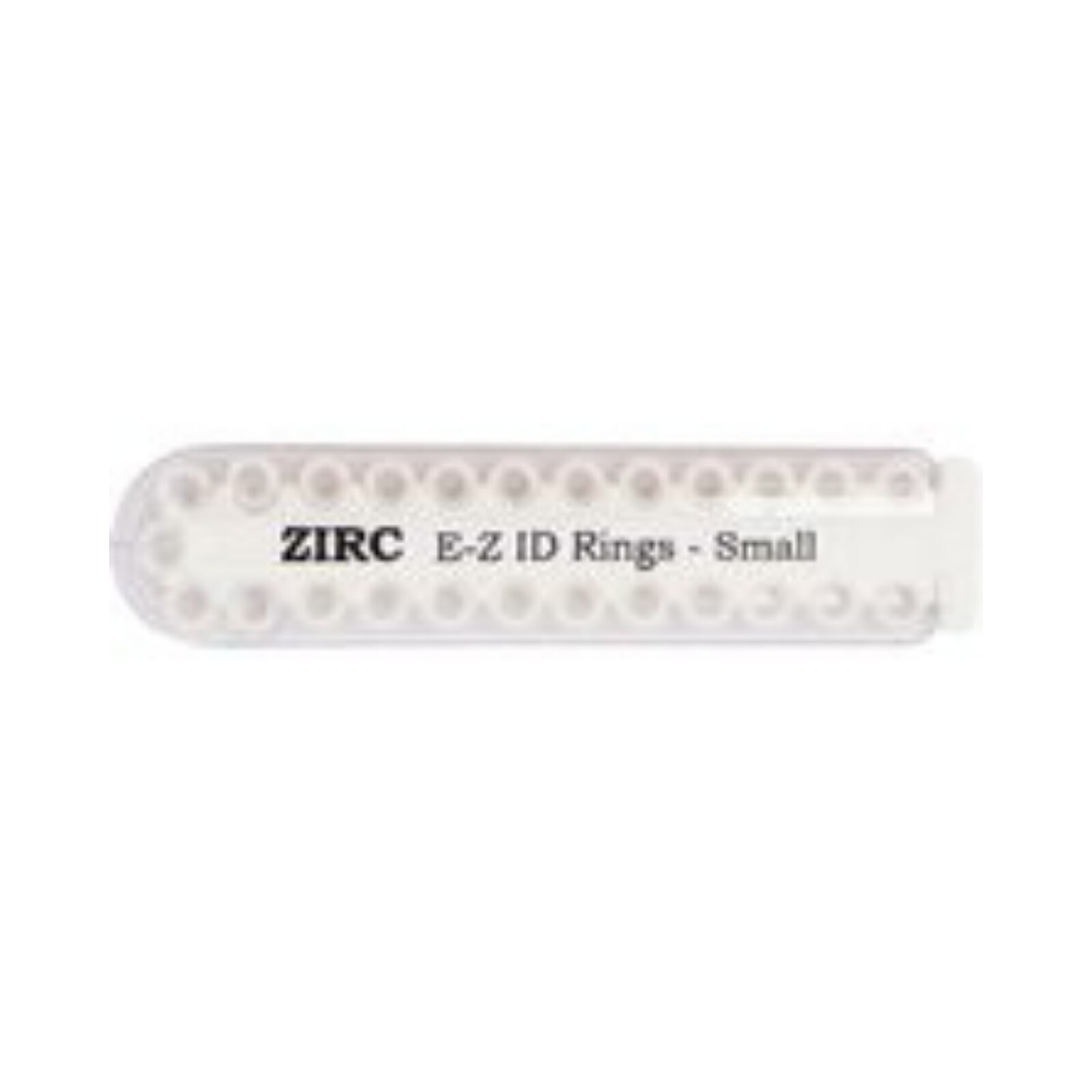 E-Z ID Instrument Rings, Small, White, 25/Pk, 70Z100A thumbnail 10