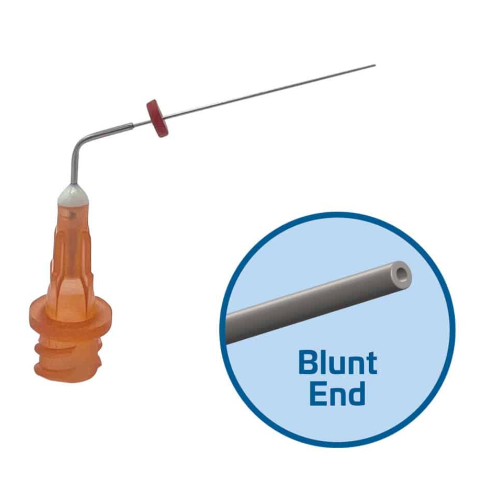 Voyager Blunt End Irrigating Tips 29 Gauge 27 mm 50/Pk thumbnail 3