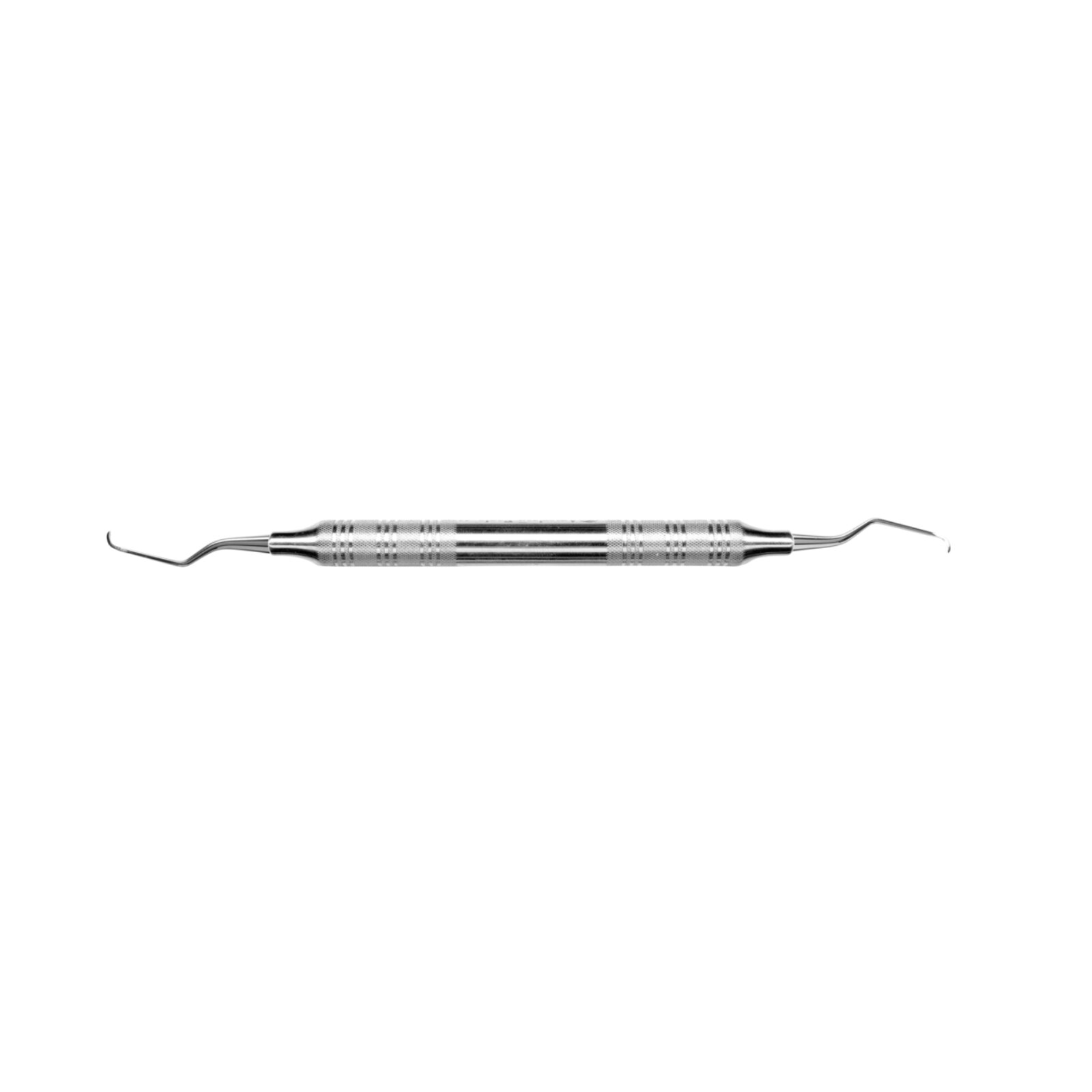 Standard Gracey Curette, XP, # 3-4, Anterior, EagleLite Handle, Resin, 3/8", Black, 1/Pk, AEG3-4XPX thumbnail 4
