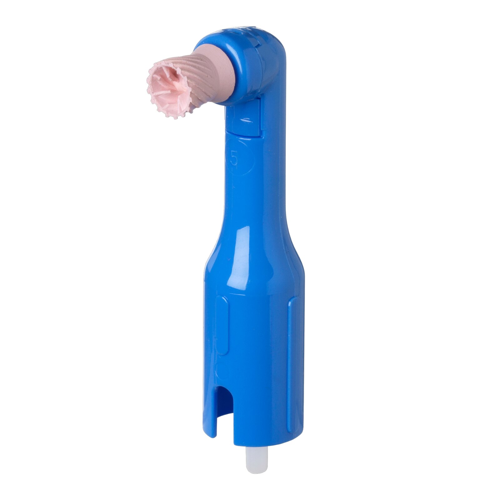 Core Elite Flex Prophy Angle Soft Ribbed / Webbed Pink Latex-Free 100/Bx thumbnail 5