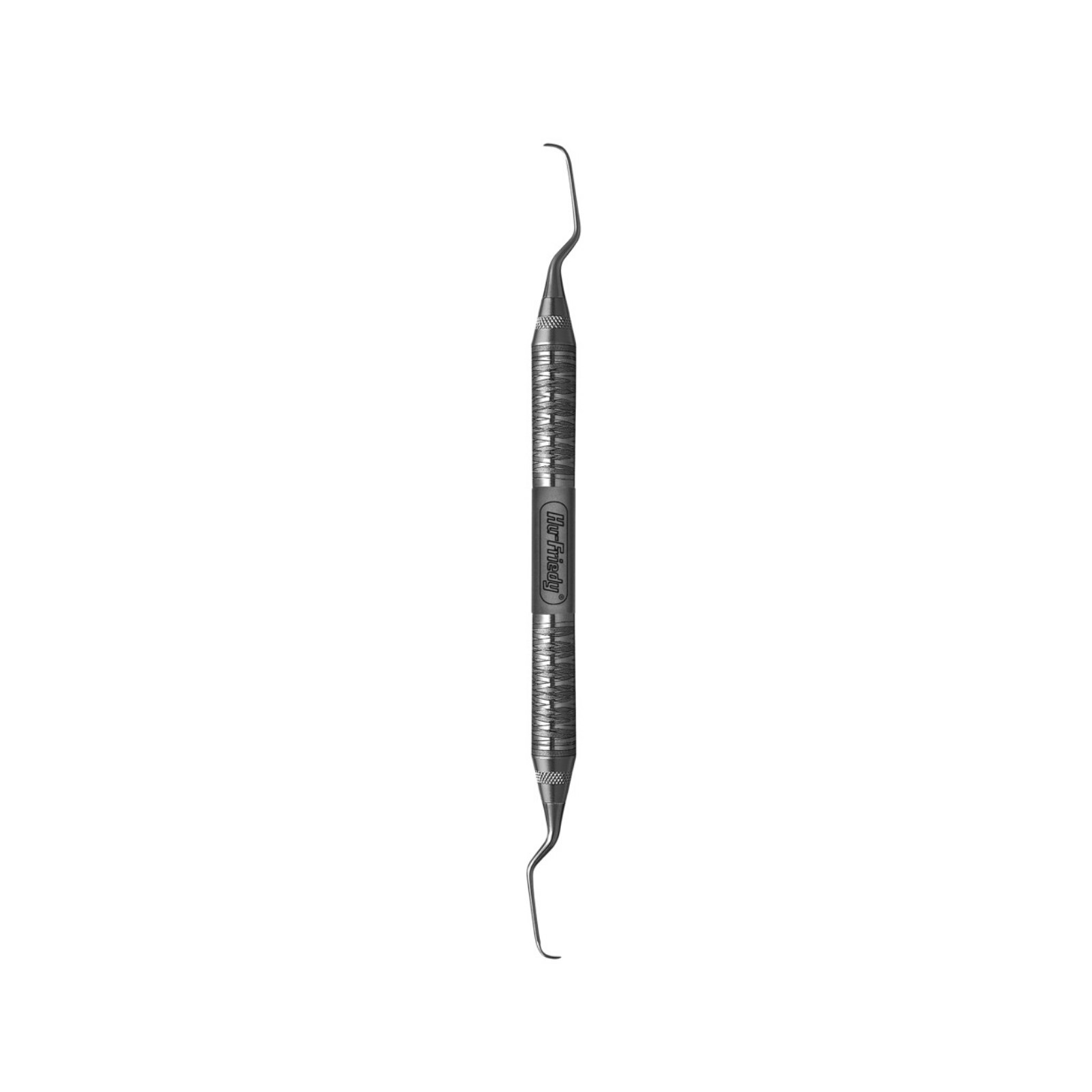 Curette Gracey Mini Five Double End Size 5/6 #6 Satin Steel Immunity Steel Ea product image