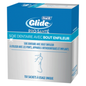 Oral-B Glide Pro-Health Threader Floss 150/Box
